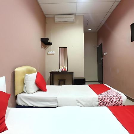 OYO 89588 Destiny Riverside Hotel Kota Bharu Eksteriør bilde