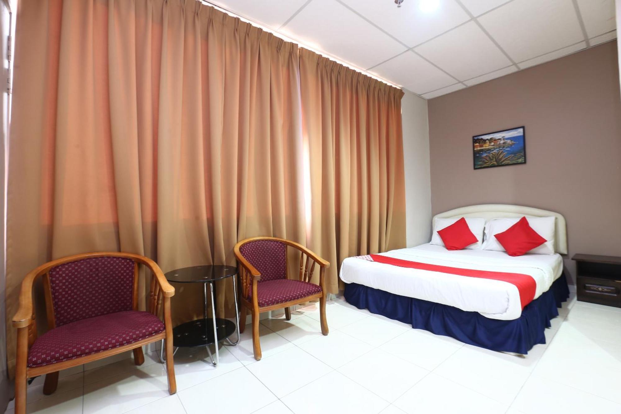 OYO 89588 Destiny Riverside Hotel Kota Bharu Eksteriør bilde