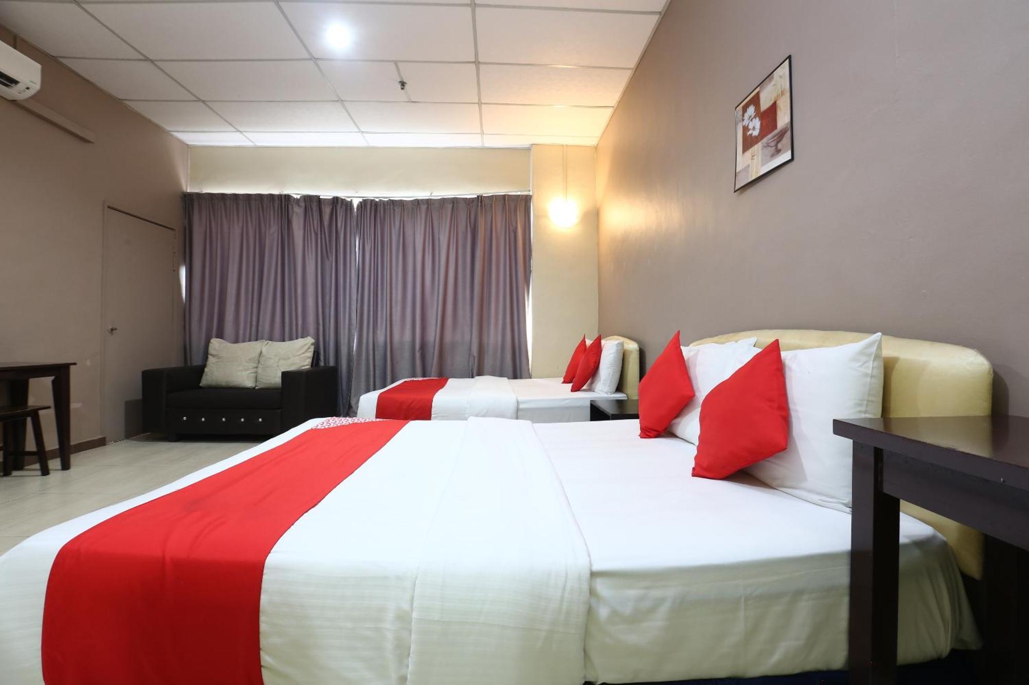 OYO 89588 Destiny Riverside Hotel Kota Bharu Eksteriør bilde