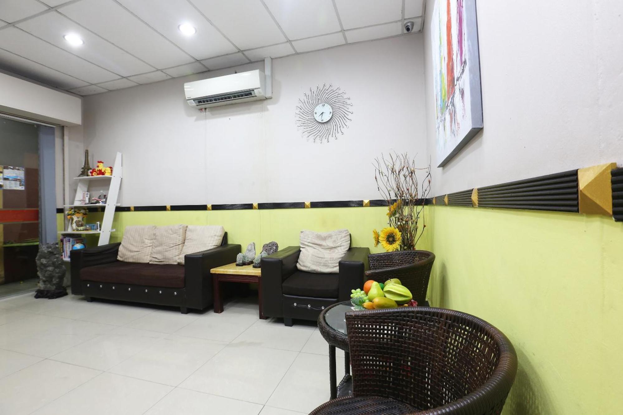 OYO 89588 Destiny Riverside Hotel Kota Bharu Eksteriør bilde