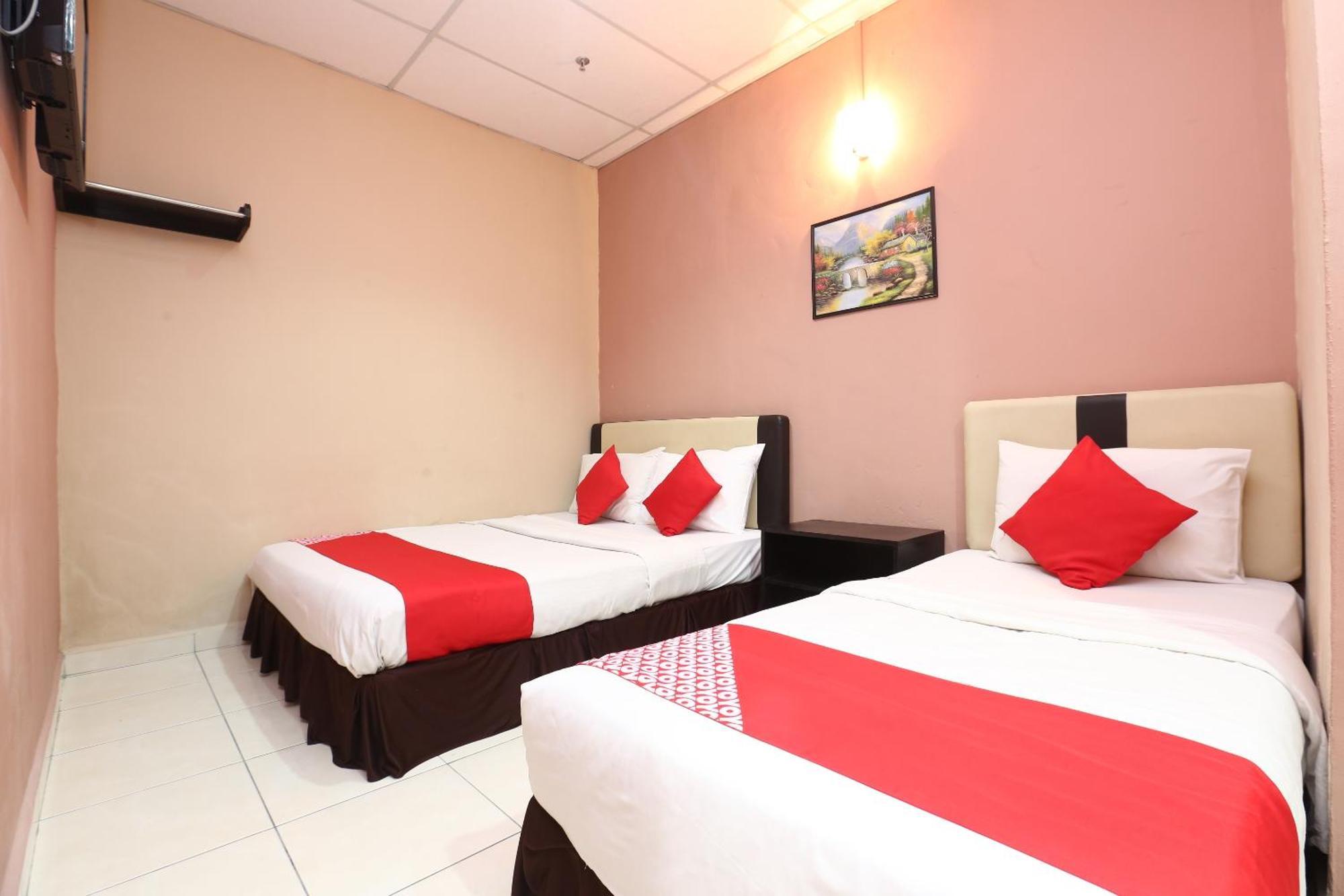 OYO 89588 Destiny Riverside Hotel Kota Bharu Eksteriør bilde