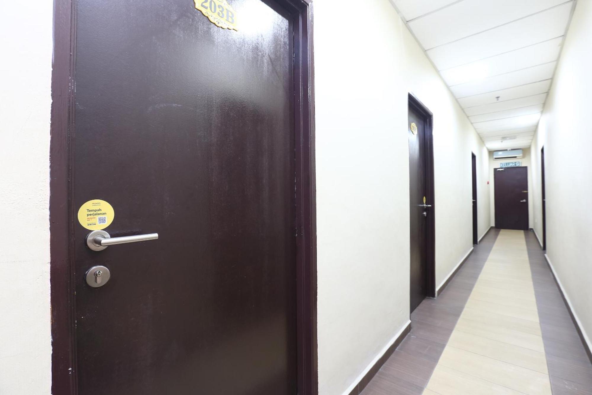 OYO 89588 Destiny Riverside Hotel Kota Bharu Eksteriør bilde