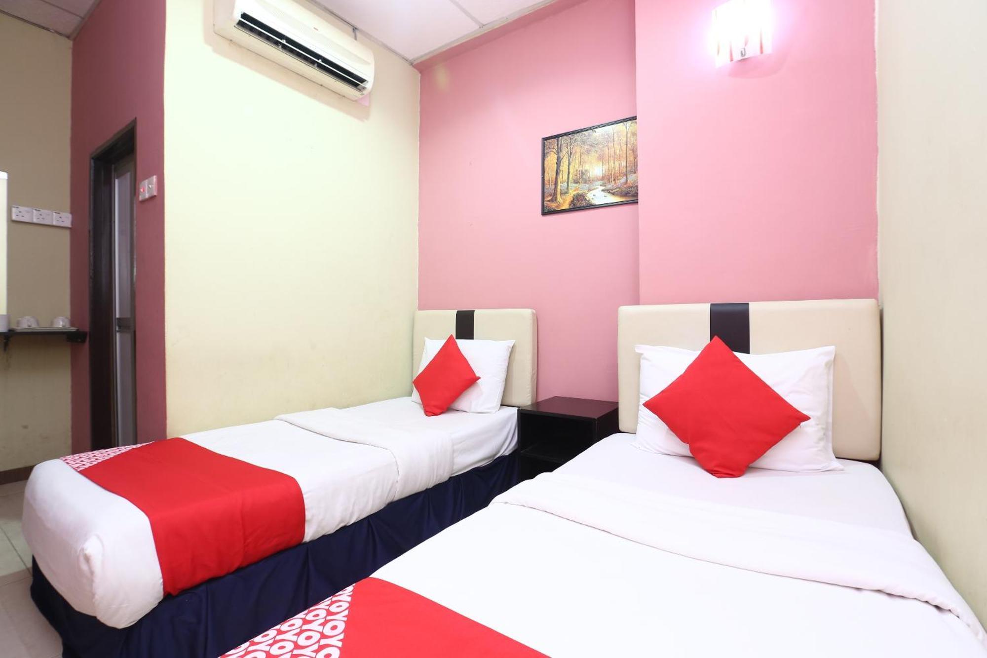 OYO 89588 Destiny Riverside Hotel Kota Bharu Eksteriør bilde
