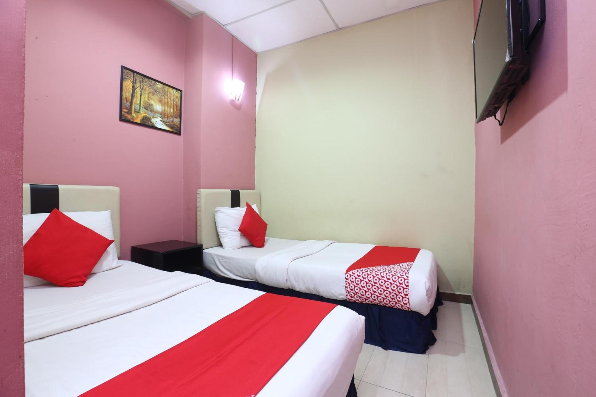 OYO 89588 Destiny Riverside Hotel Kota Bharu Eksteriør bilde