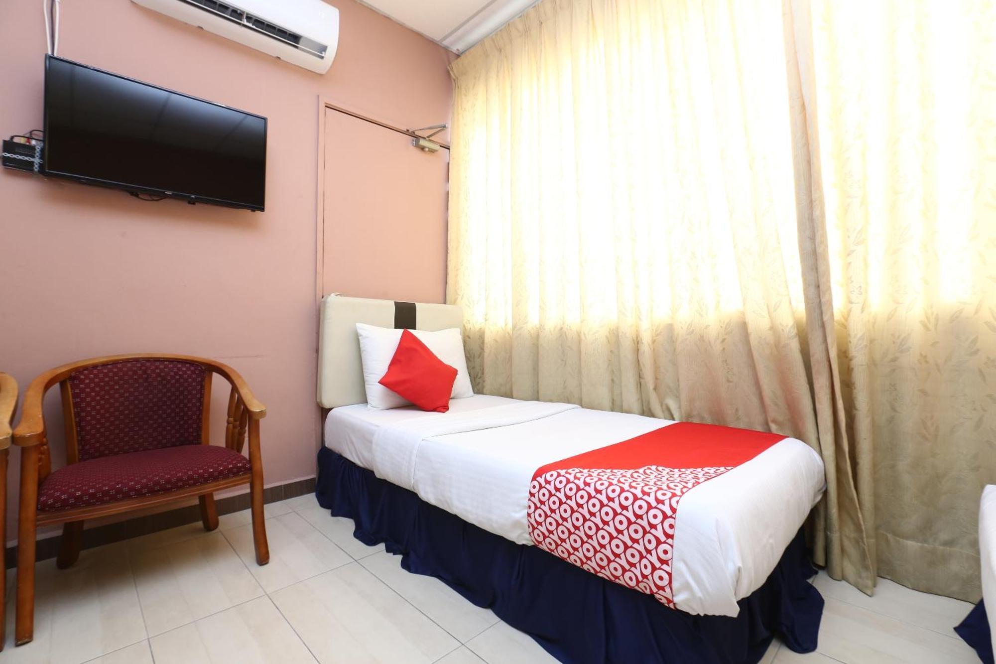 OYO 89588 Destiny Riverside Hotel Kota Bharu Eksteriør bilde