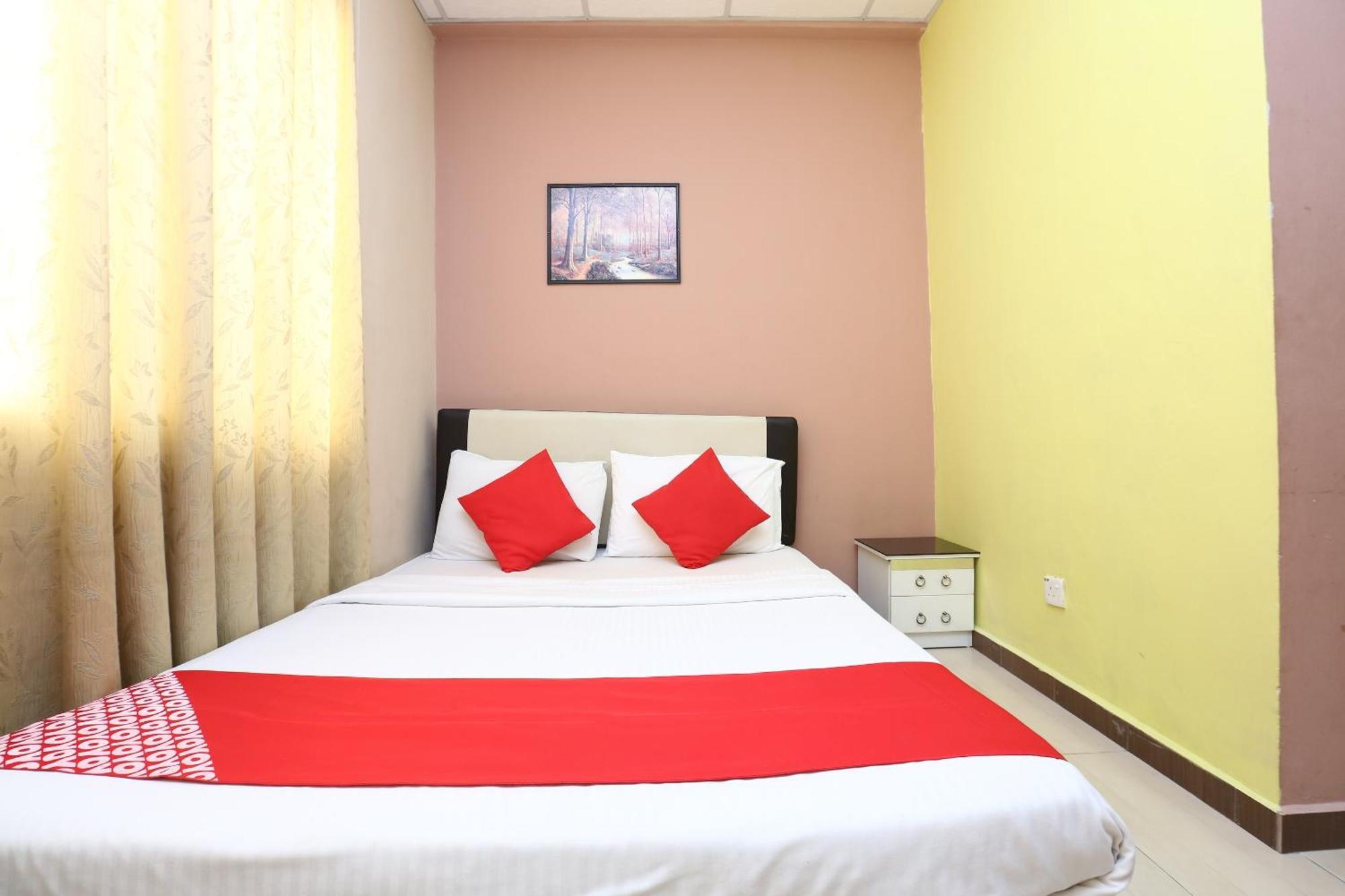 OYO 89588 Destiny Riverside Hotel Kota Bharu Eksteriør bilde
