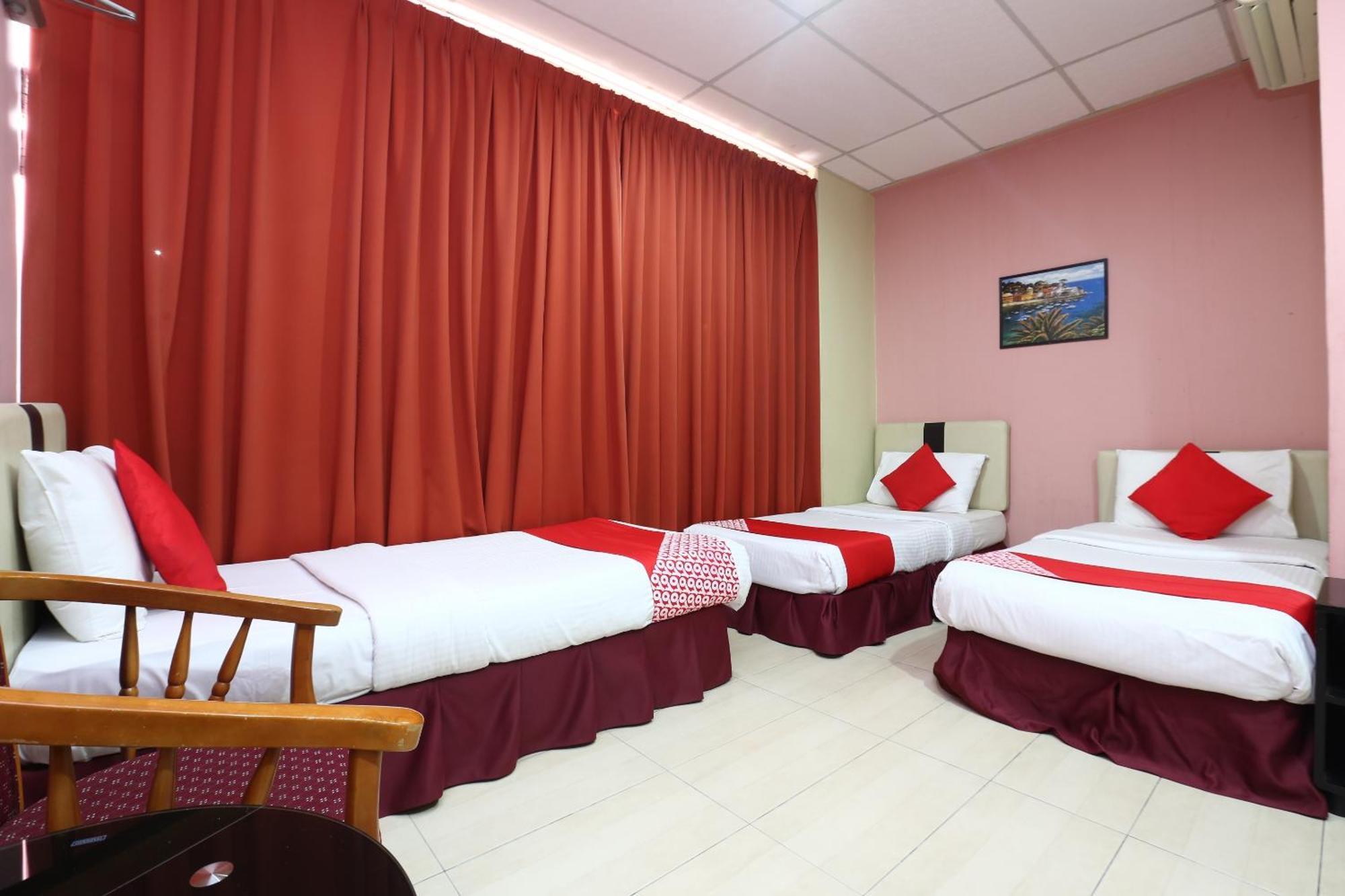 OYO 89588 Destiny Riverside Hotel Kota Bharu Eksteriør bilde