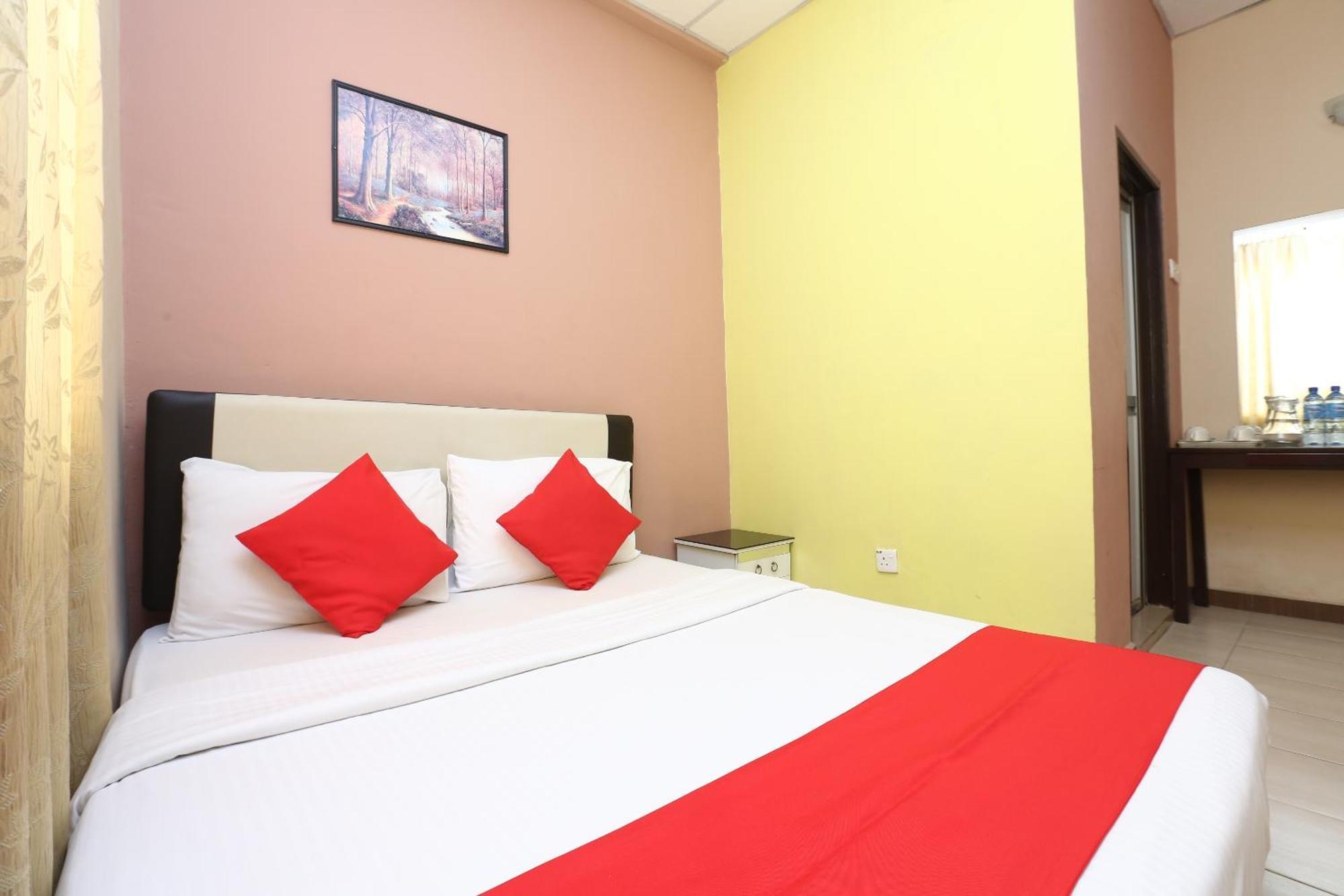 OYO 89588 Destiny Riverside Hotel Kota Bharu Eksteriør bilde