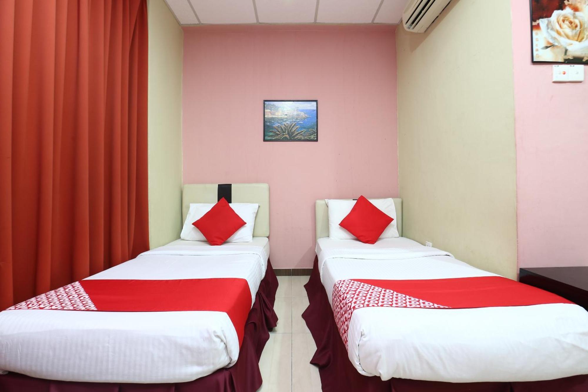 OYO 89588 Destiny Riverside Hotel Kota Bharu Eksteriør bilde