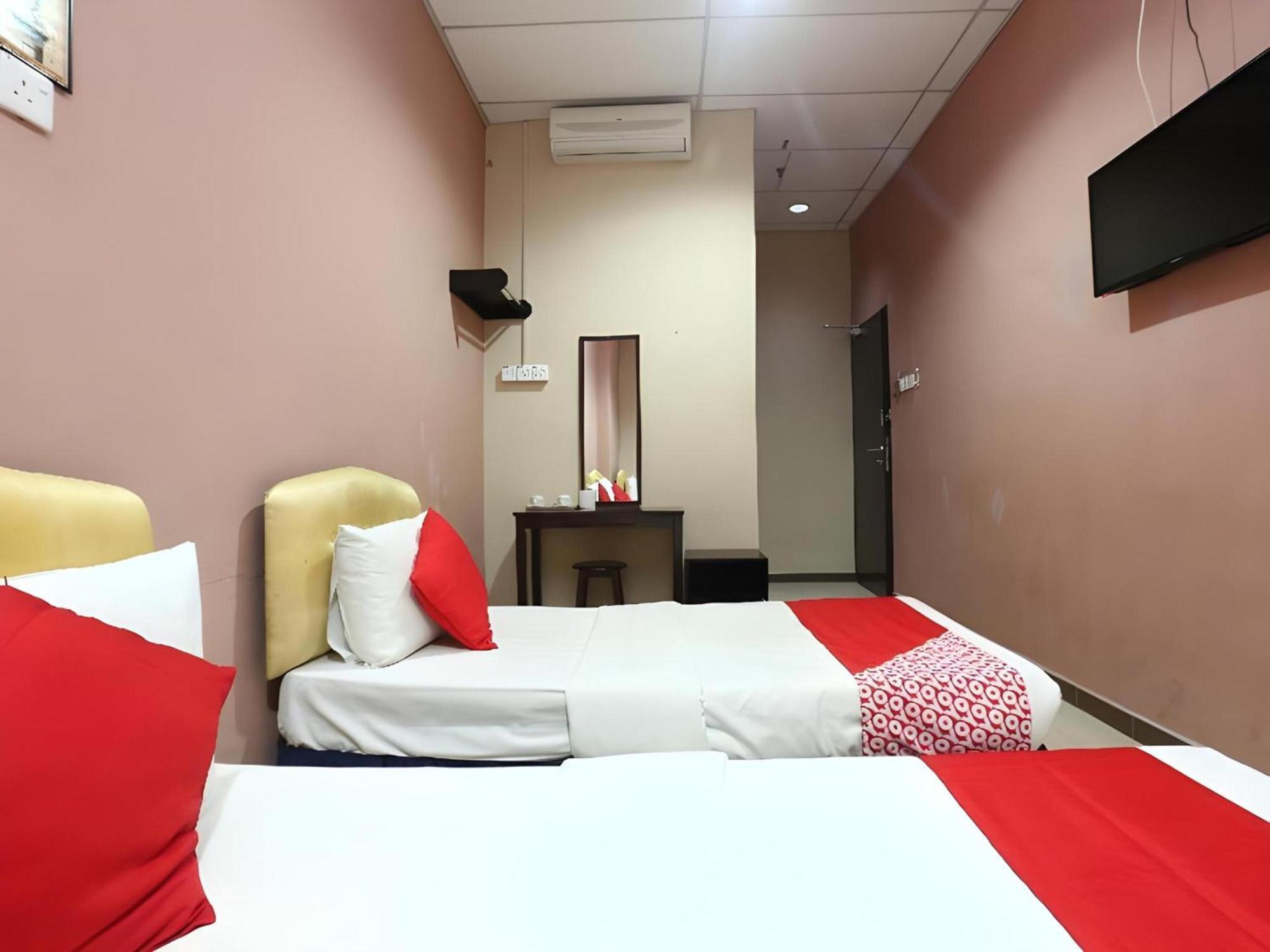 OYO 89588 Destiny Riverside Hotel Kota Bharu Eksteriør bilde