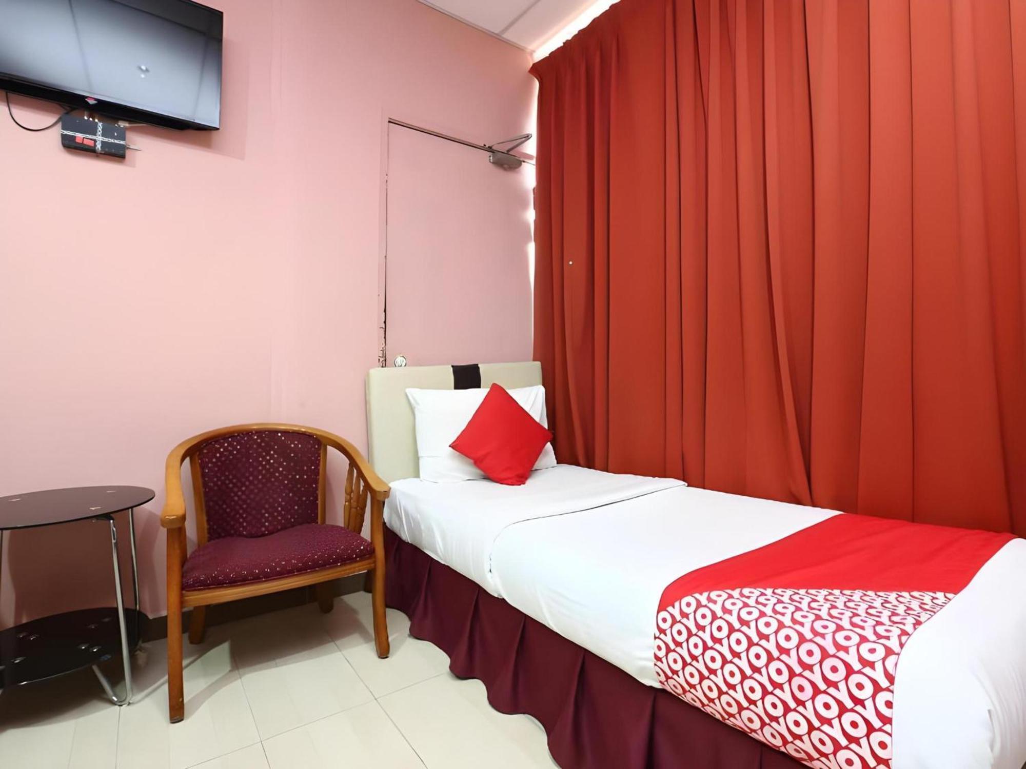 OYO 89588 Destiny Riverside Hotel Kota Bharu Eksteriør bilde