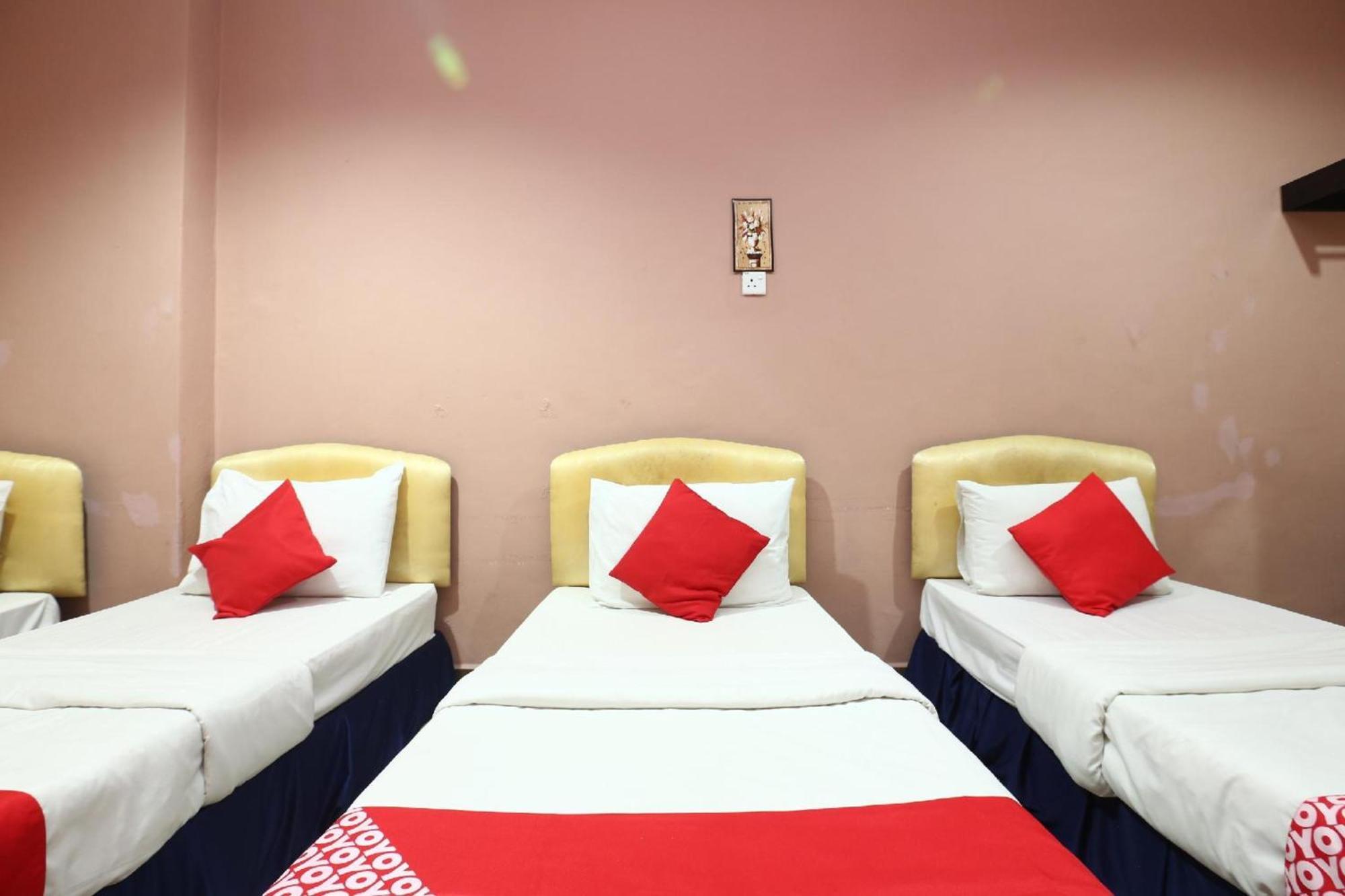 OYO 89588 Destiny Riverside Hotel Kota Bharu Eksteriør bilde