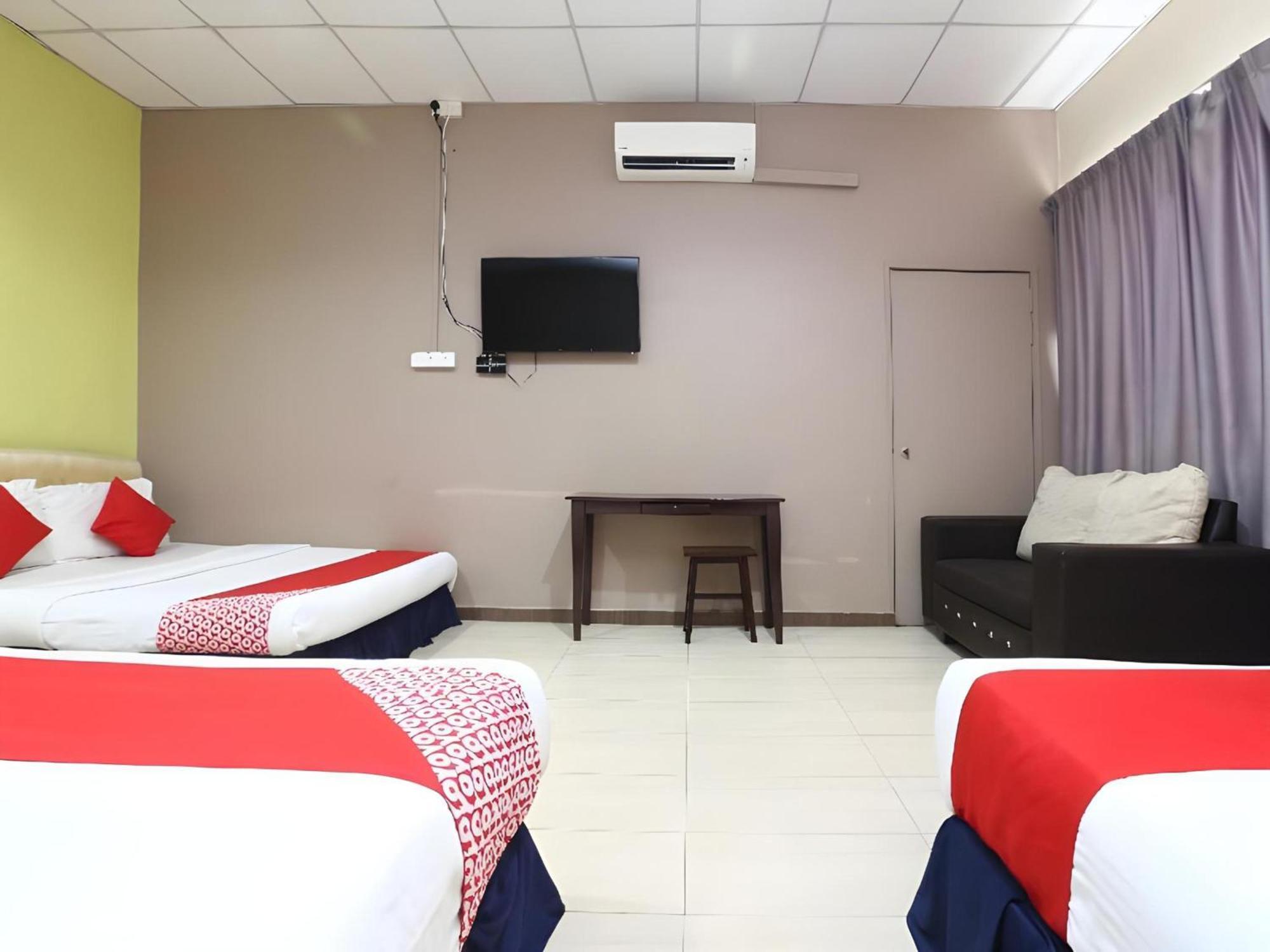 OYO 89588 Destiny Riverside Hotel Kota Bharu Eksteriør bilde