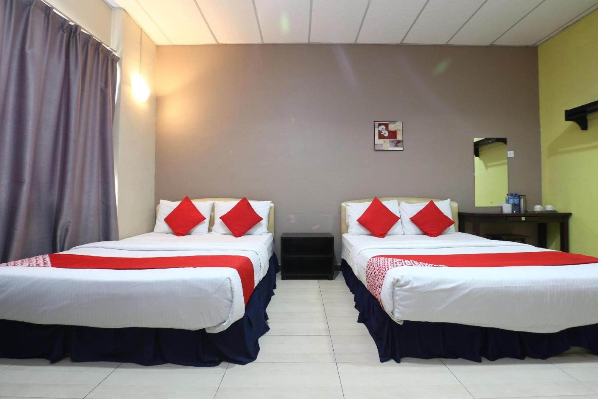 OYO 89588 Destiny Riverside Hotel Kota Bharu Eksteriør bilde