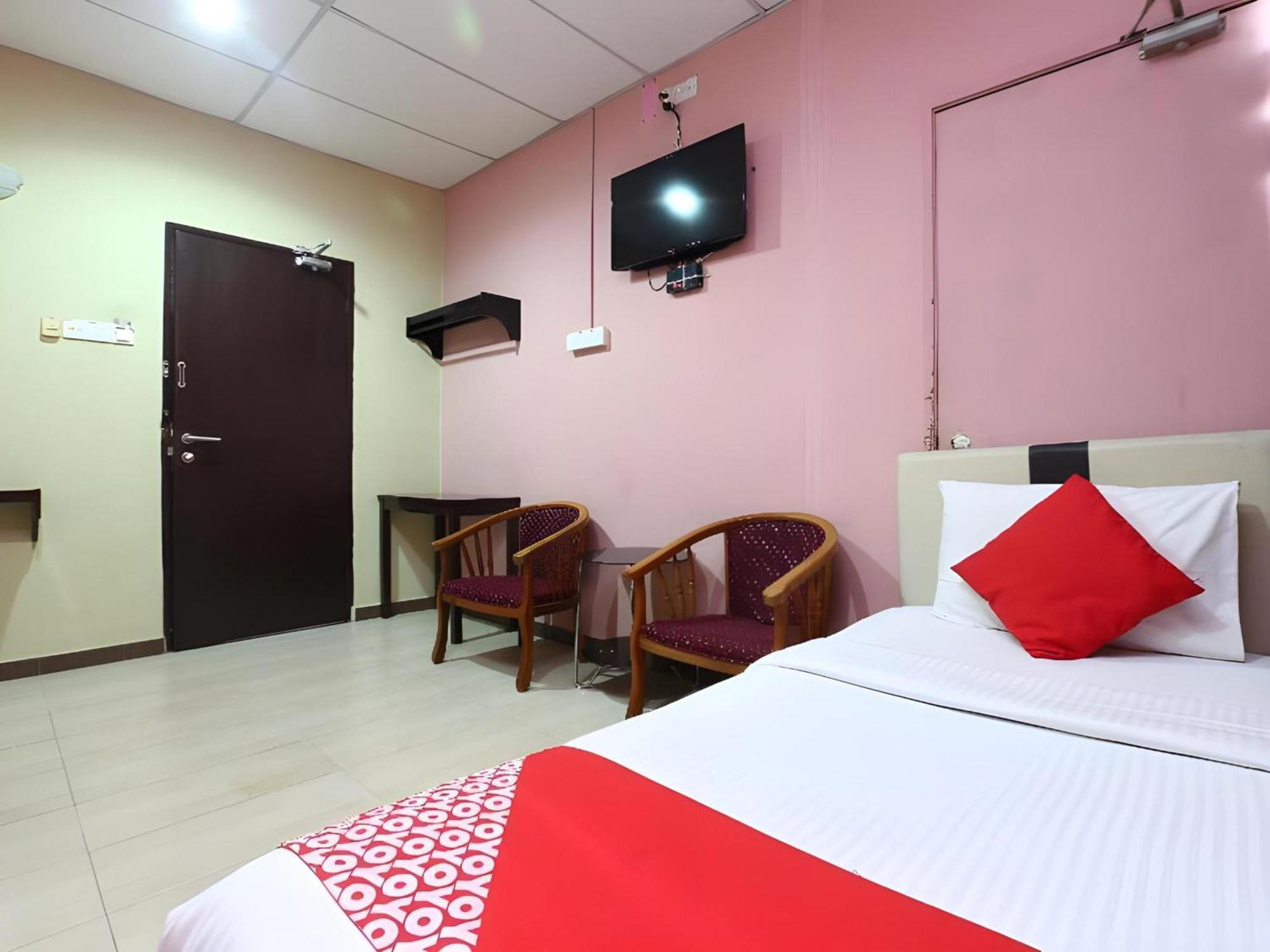 OYO 89588 Destiny Riverside Hotel Kota Bharu Eksteriør bilde