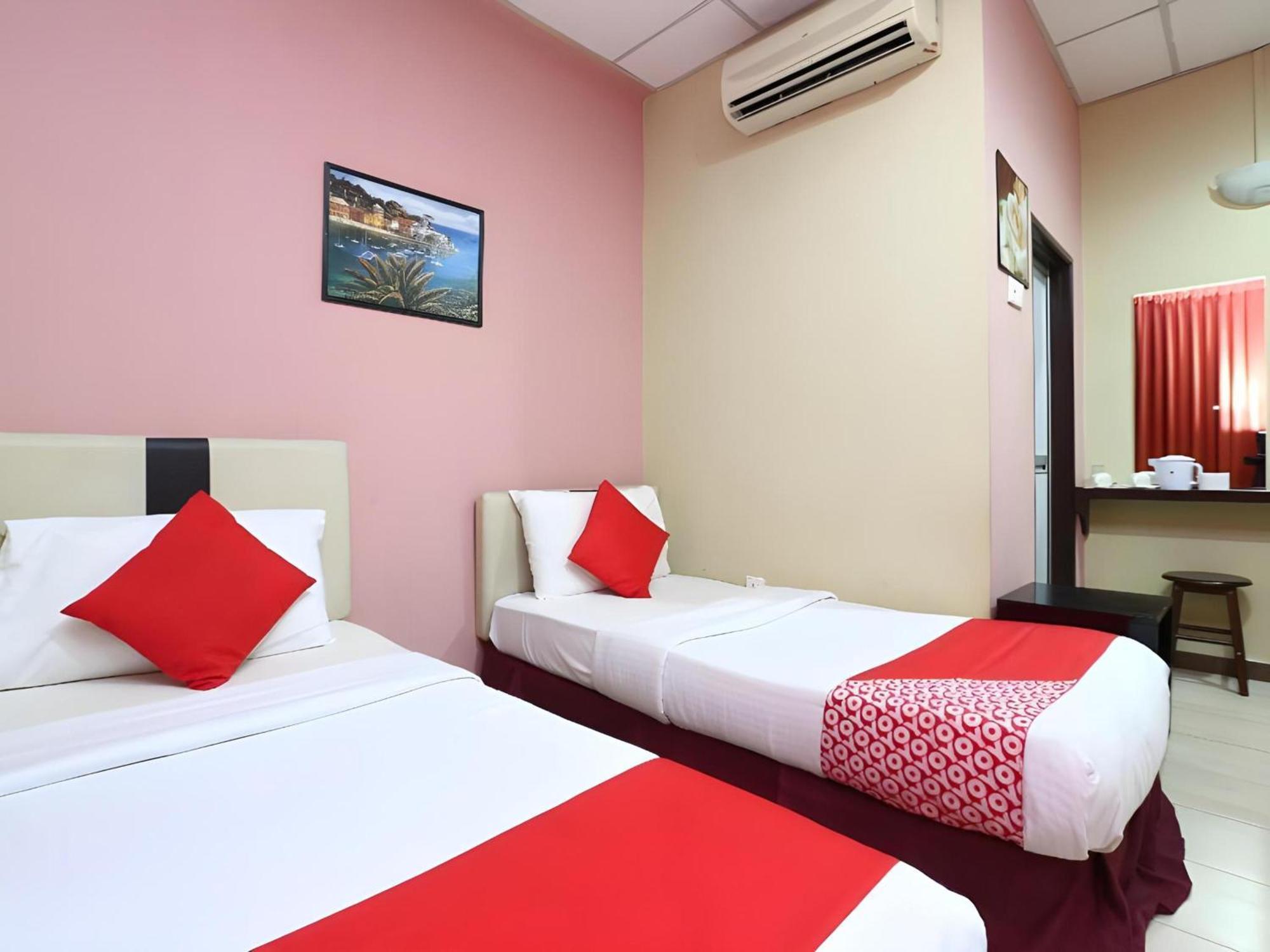 OYO 89588 Destiny Riverside Hotel Kota Bharu Eksteriør bilde