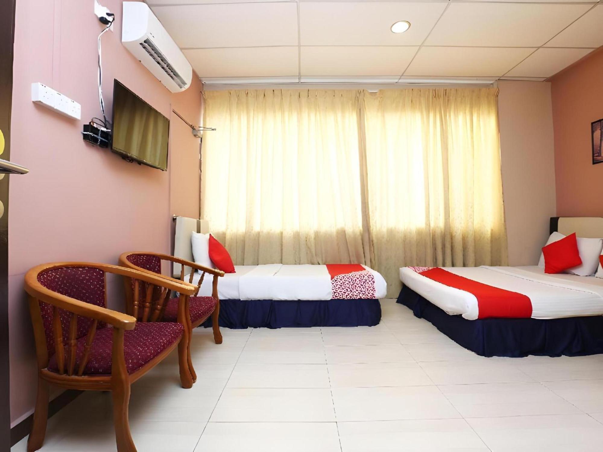 OYO 89588 Destiny Riverside Hotel Kota Bharu Eksteriør bilde