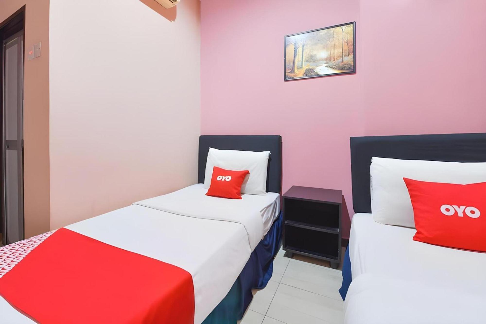 OYO 89588 Destiny Riverside Hotel Kota Bharu Eksteriør bilde