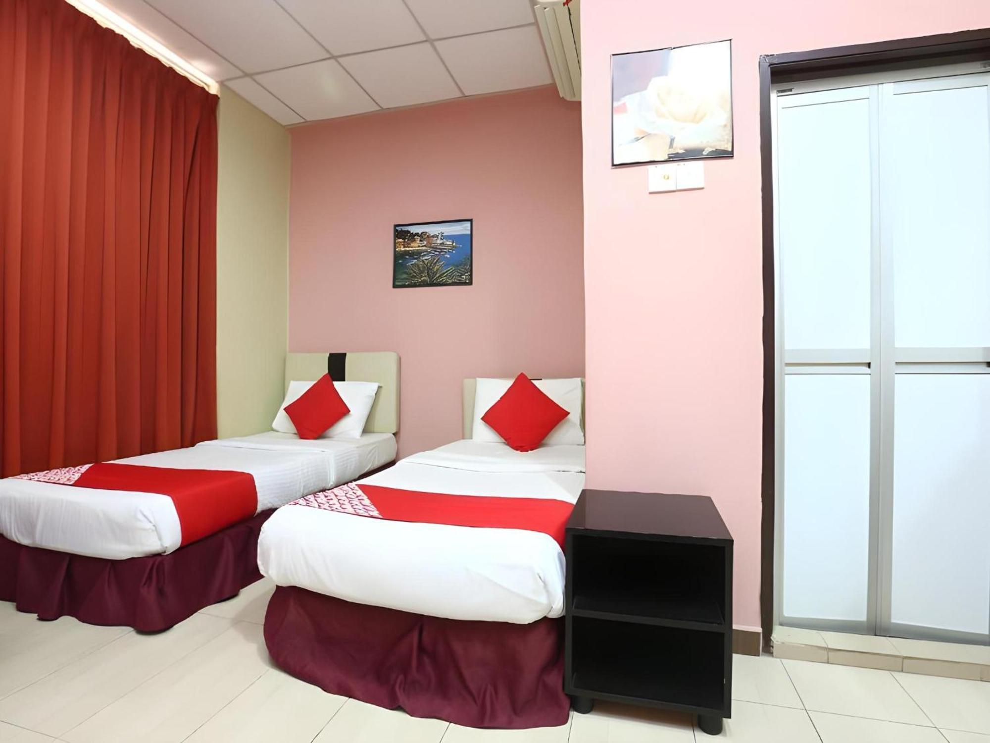 OYO 89588 Destiny Riverside Hotel Kota Bharu Eksteriør bilde