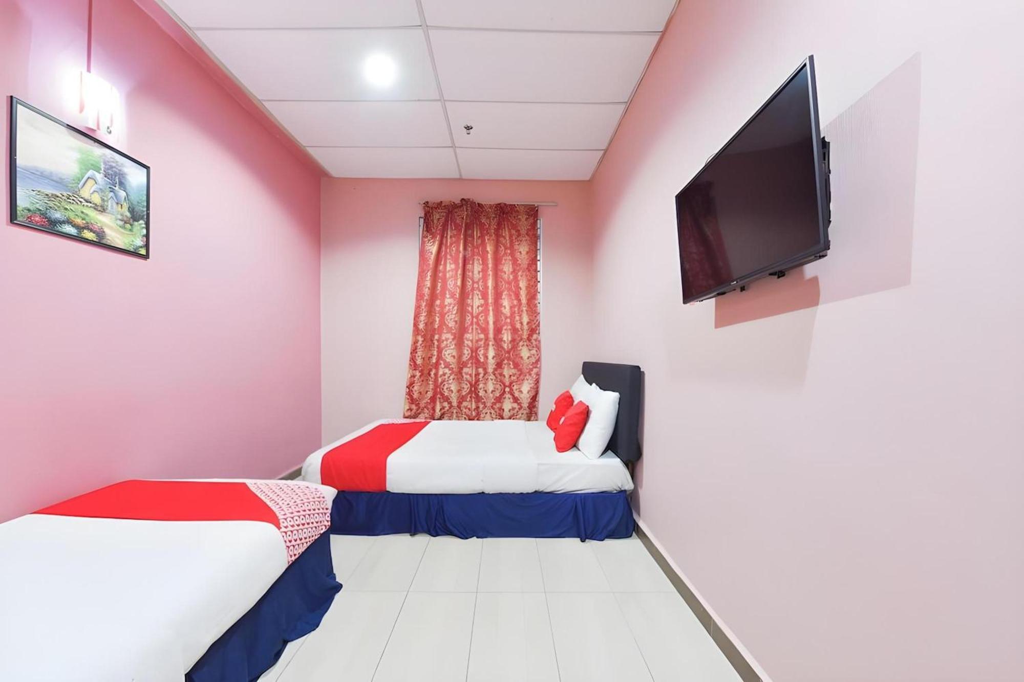 OYO 89588 Destiny Riverside Hotel Kota Bharu Eksteriør bilde