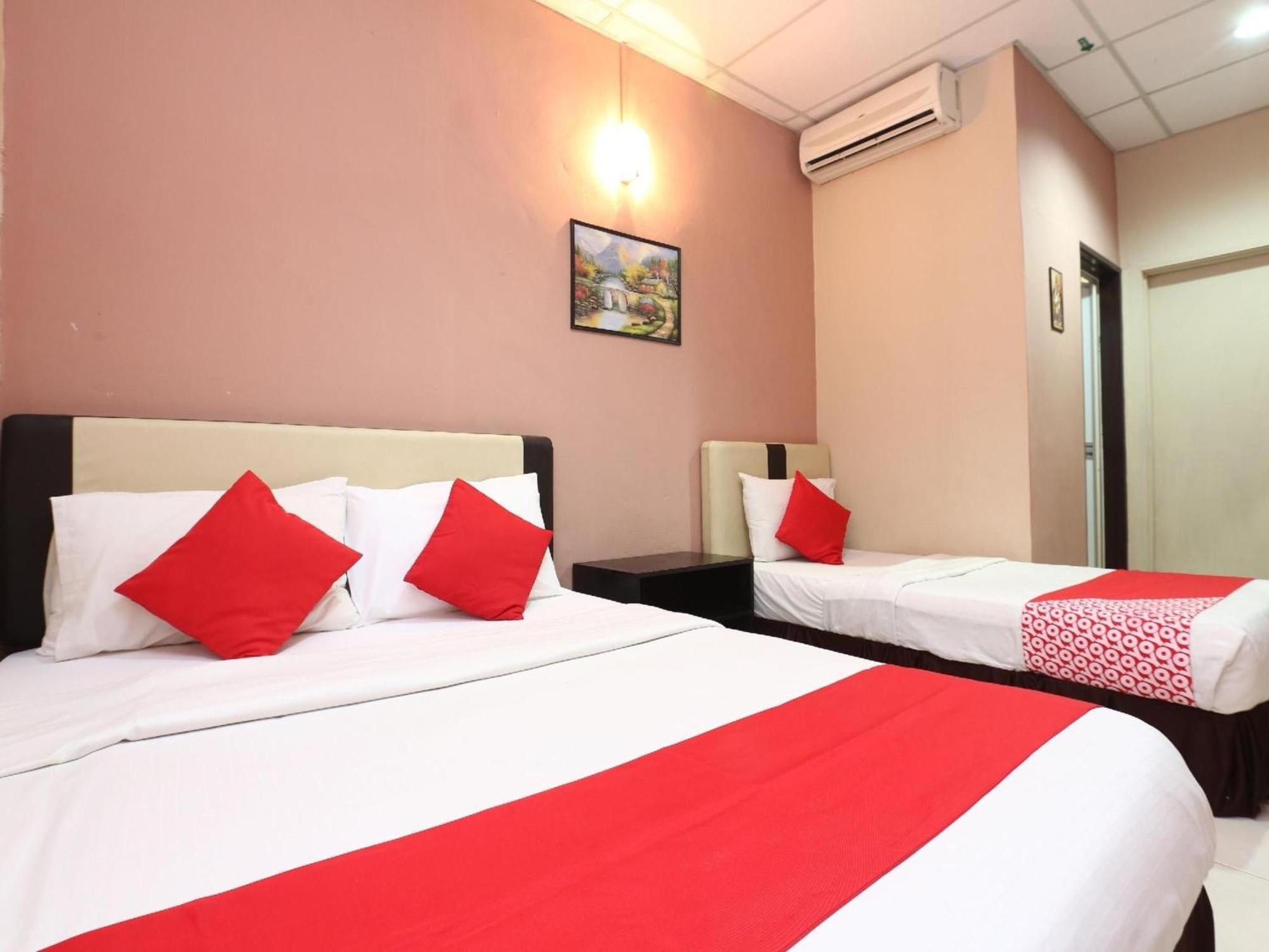 OYO 89588 Destiny Riverside Hotel Kota Bharu Eksteriør bilde