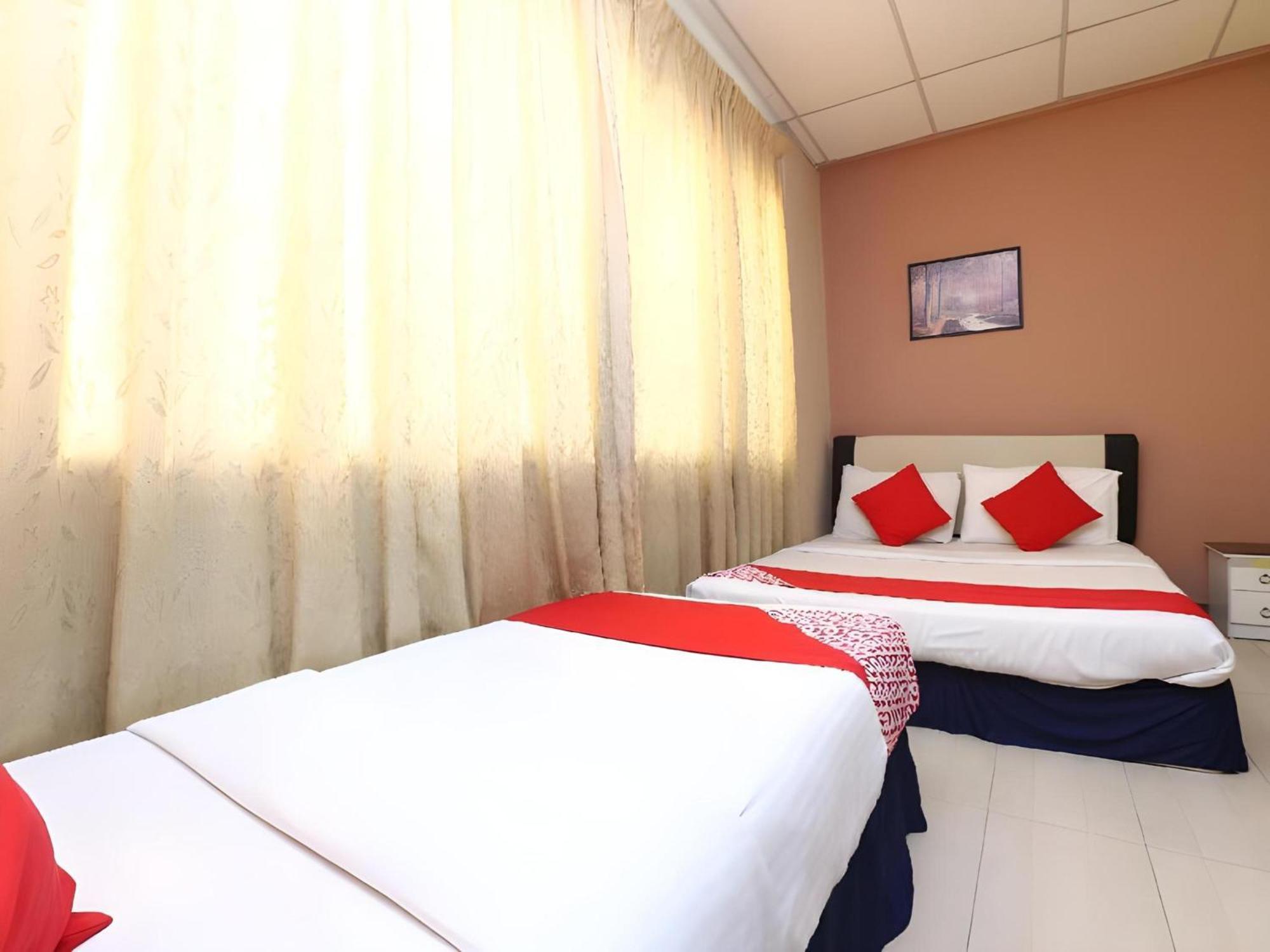OYO 89588 Destiny Riverside Hotel Kota Bharu Eksteriør bilde