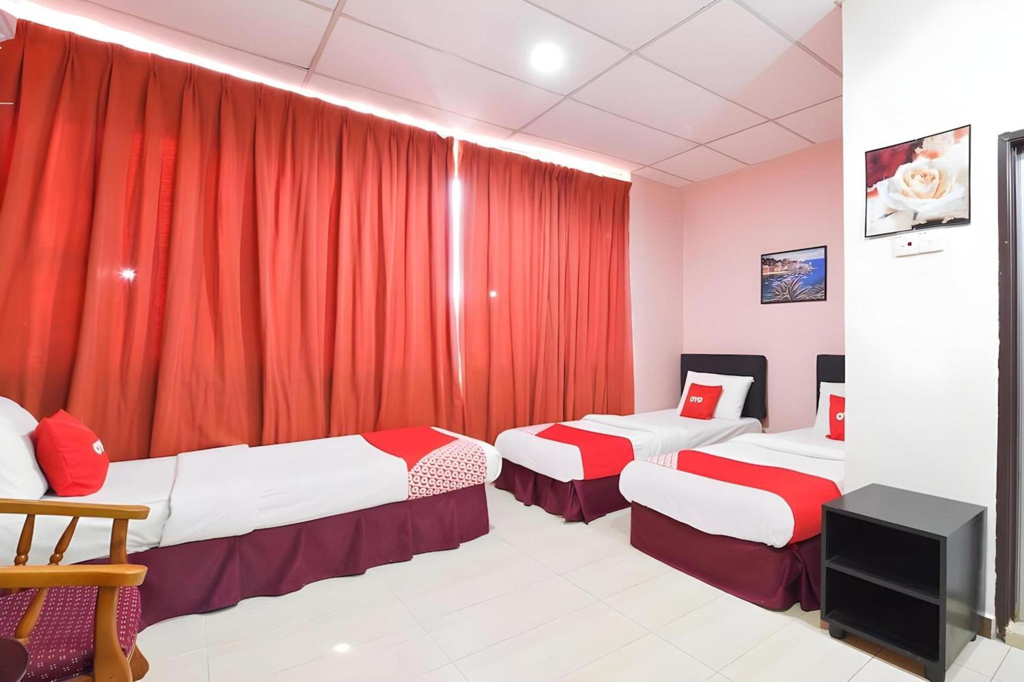 OYO 89588 Destiny Riverside Hotel Kota Bharu Eksteriør bilde