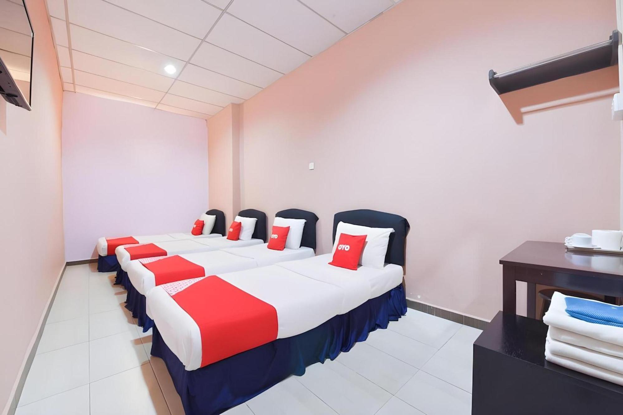 OYO 89588 Destiny Riverside Hotel Kota Bharu Eksteriør bilde