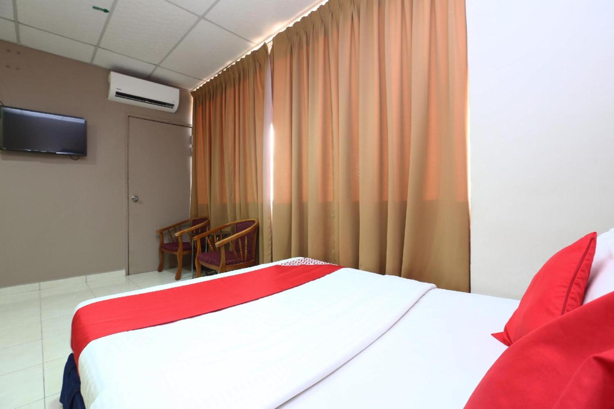 OYO 89588 Destiny Riverside Hotel Kota Bharu Eksteriør bilde