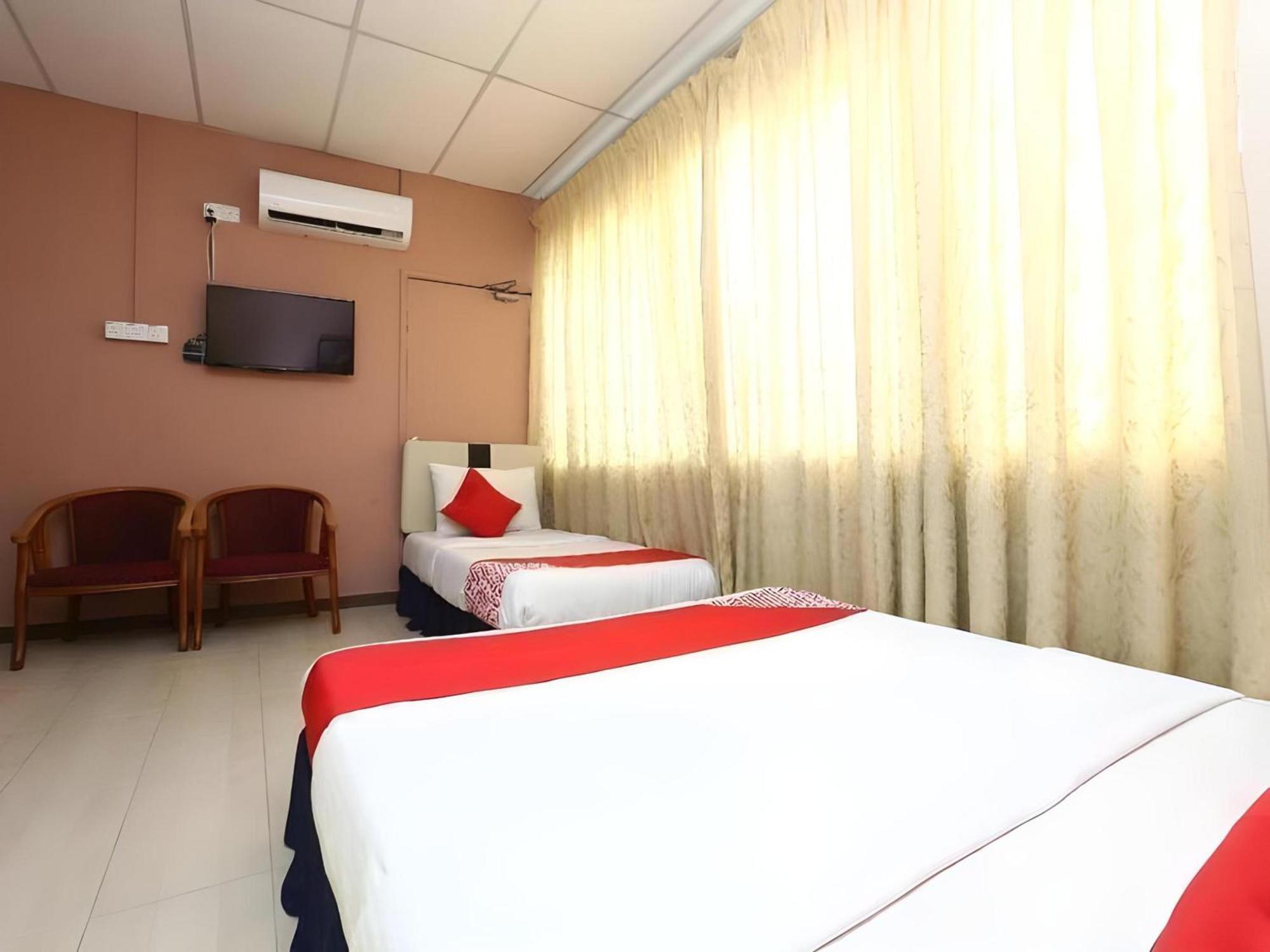 OYO 89588 Destiny Riverside Hotel Kota Bharu Eksteriør bilde