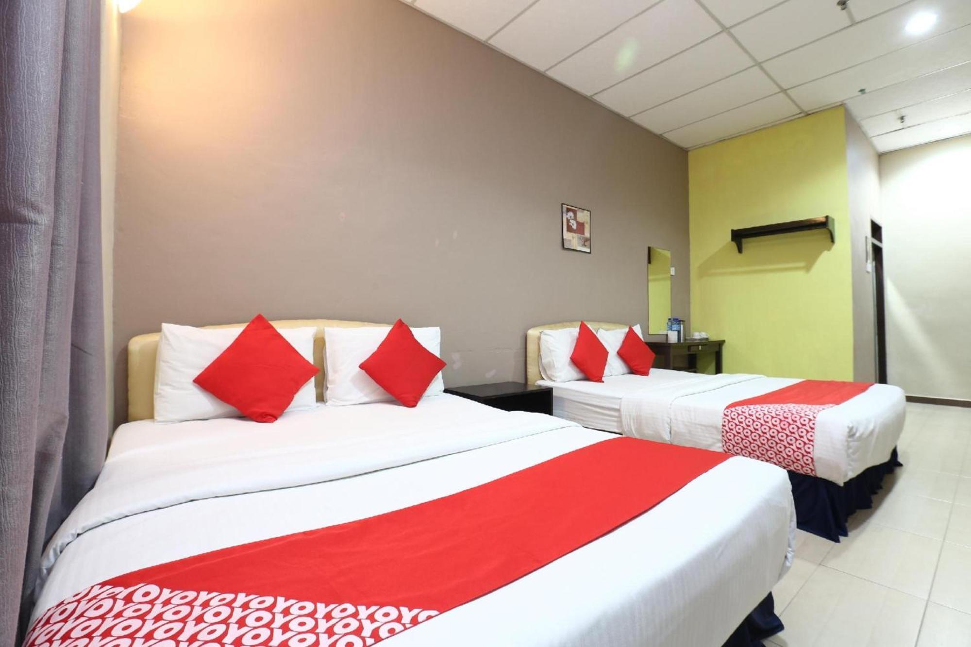 OYO 89588 Destiny Riverside Hotel Kota Bharu Eksteriør bilde