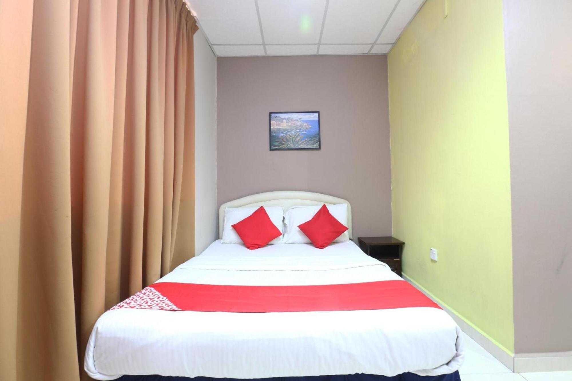 OYO 89588 Destiny Riverside Hotel Kota Bharu Eksteriør bilde