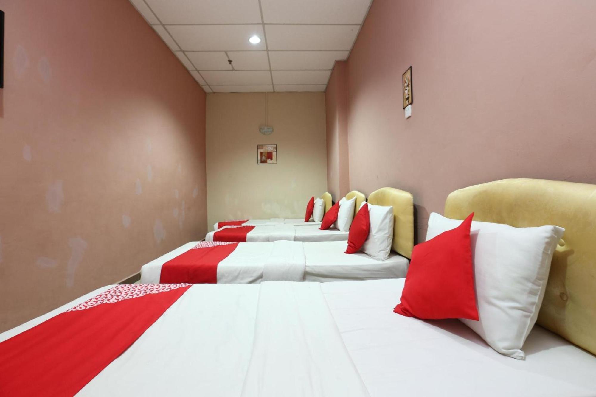 OYO 89588 Destiny Riverside Hotel Kota Bharu Eksteriør bilde