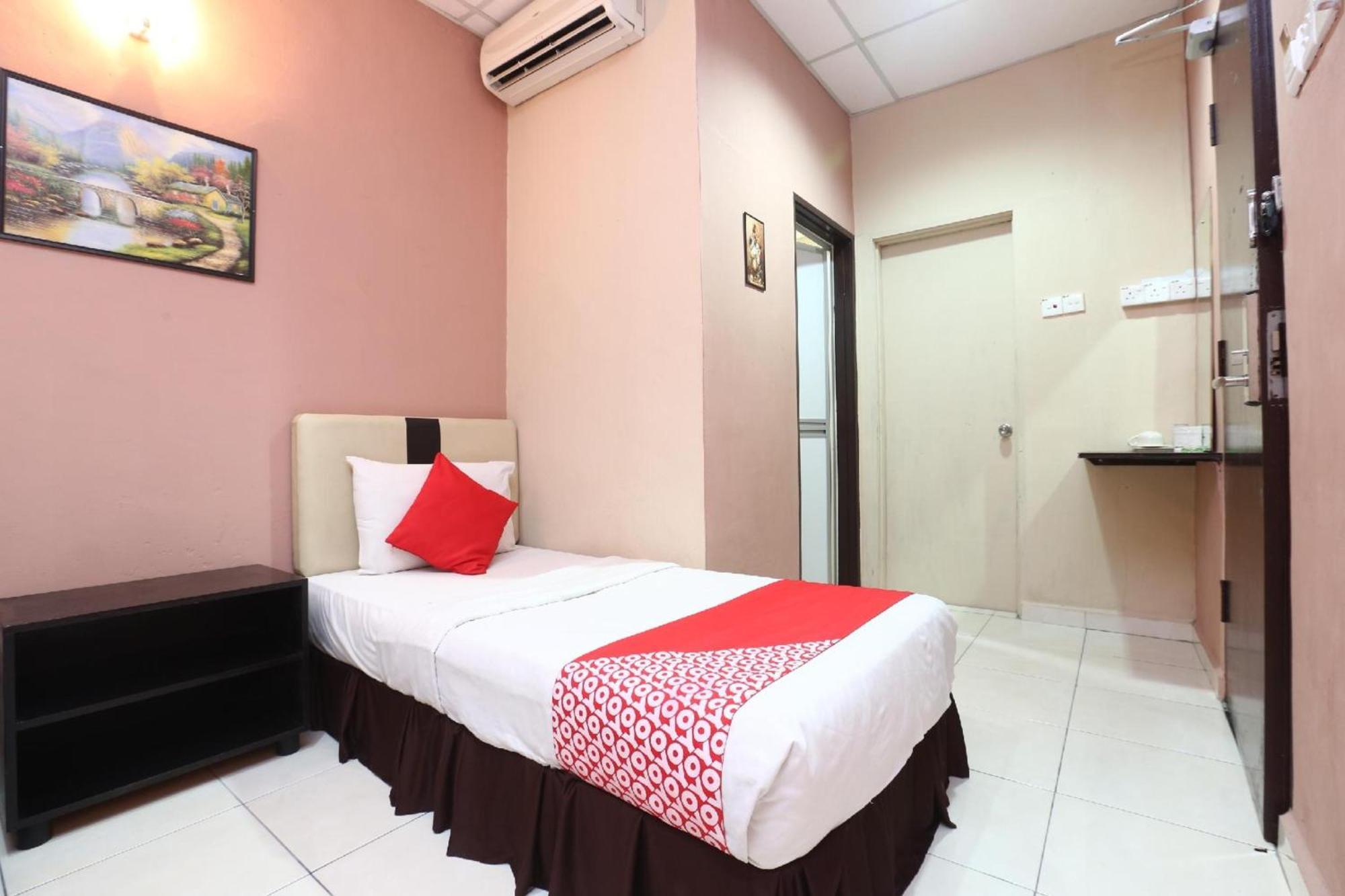 OYO 89588 Destiny Riverside Hotel Kota Bharu Eksteriør bilde