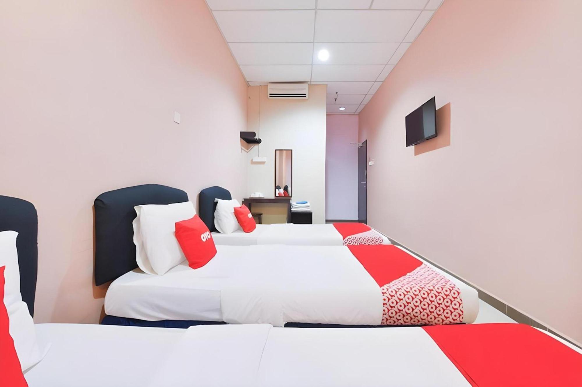 OYO 89588 Destiny Riverside Hotel Kota Bharu Eksteriør bilde