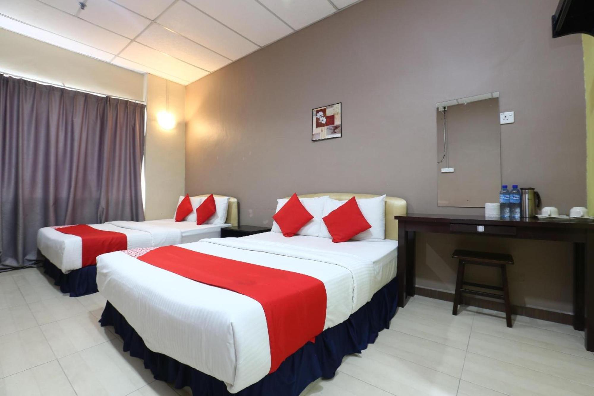 OYO 89588 Destiny Riverside Hotel Kota Bharu Eksteriør bilde