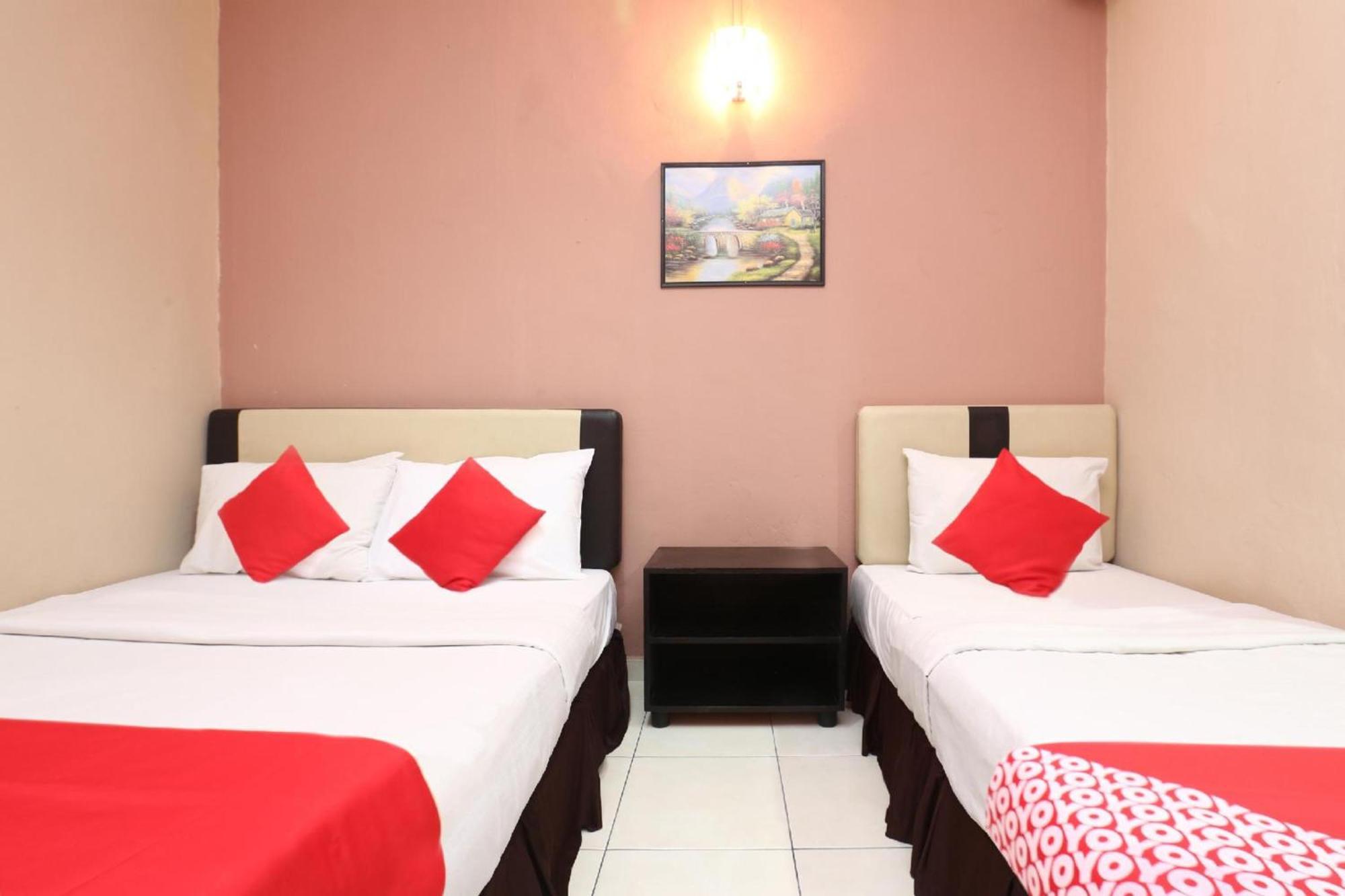 OYO 89588 Destiny Riverside Hotel Kota Bharu Eksteriør bilde