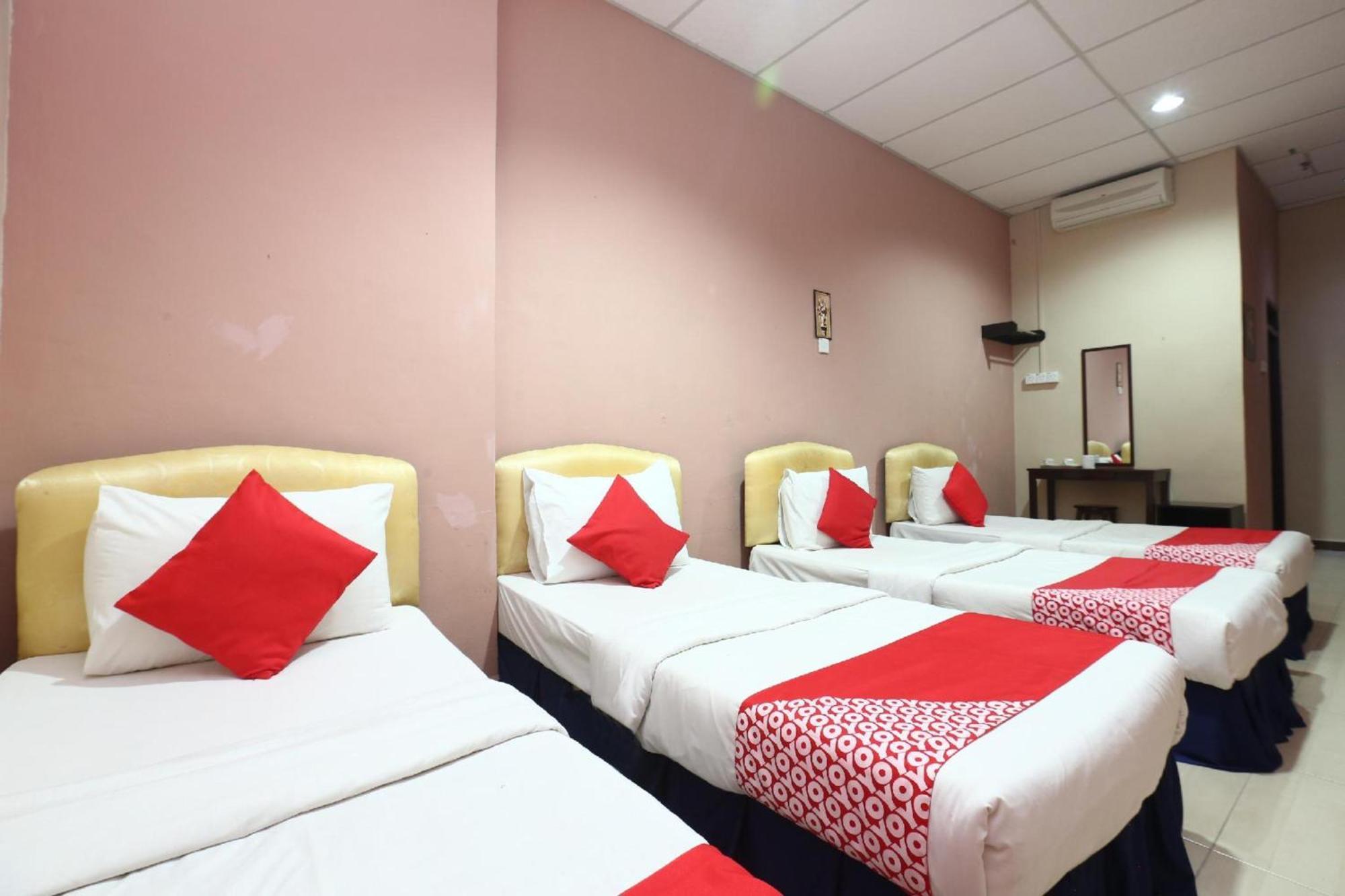 OYO 89588 Destiny Riverside Hotel Kota Bharu Eksteriør bilde