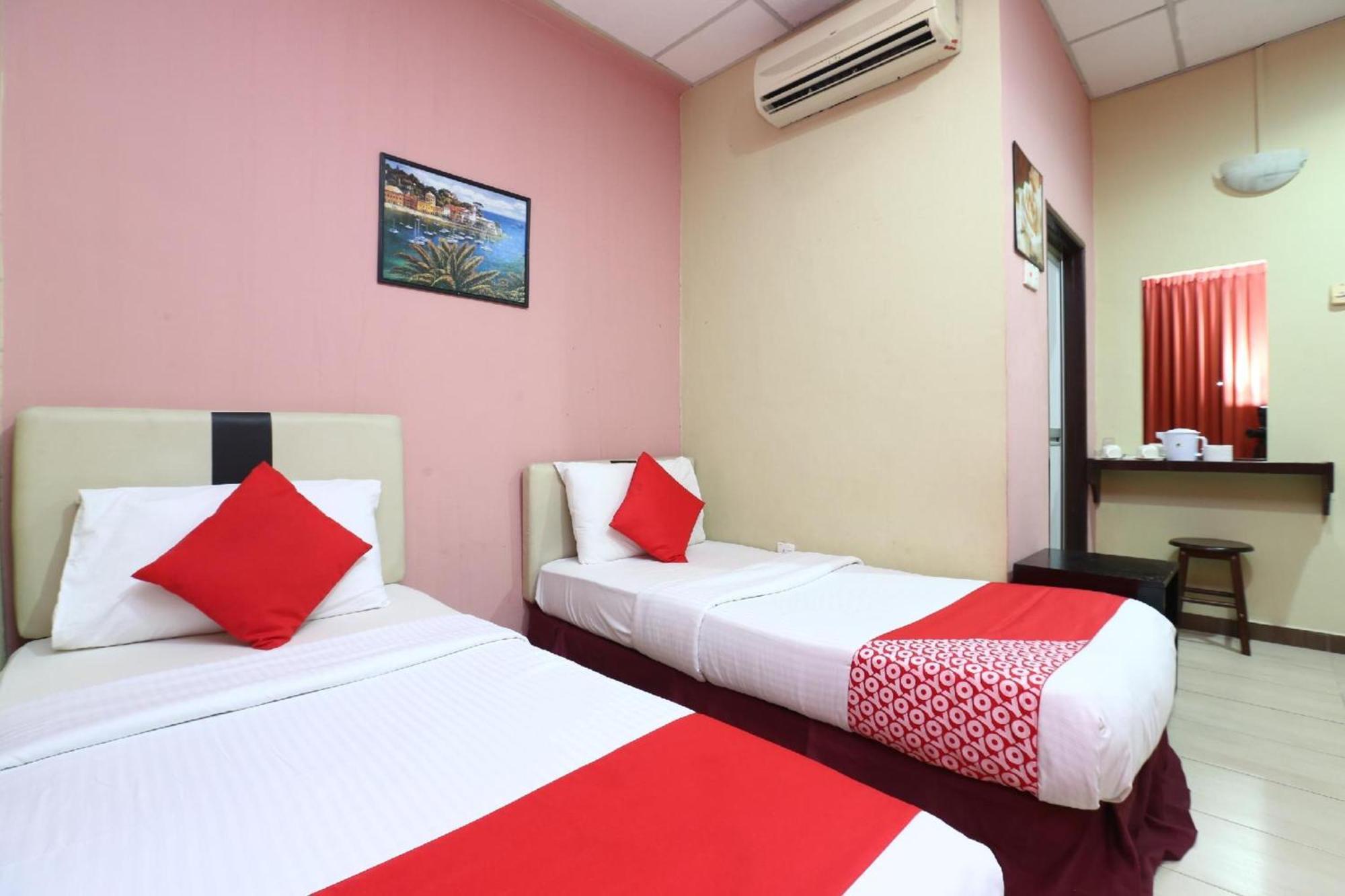 OYO 89588 Destiny Riverside Hotel Kota Bharu Eksteriør bilde