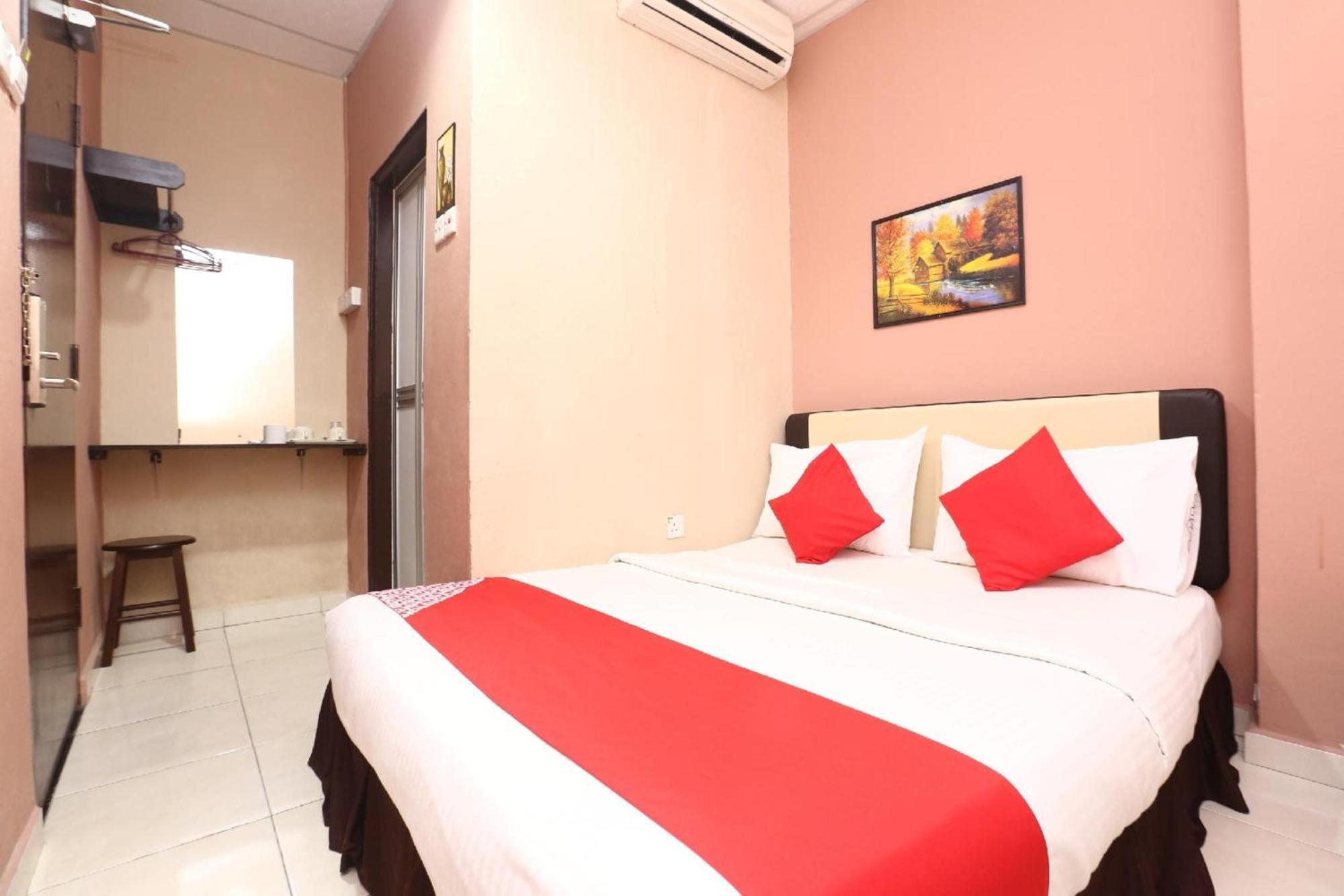 OYO 89588 Destiny Riverside Hotel Kota Bharu Eksteriør bilde