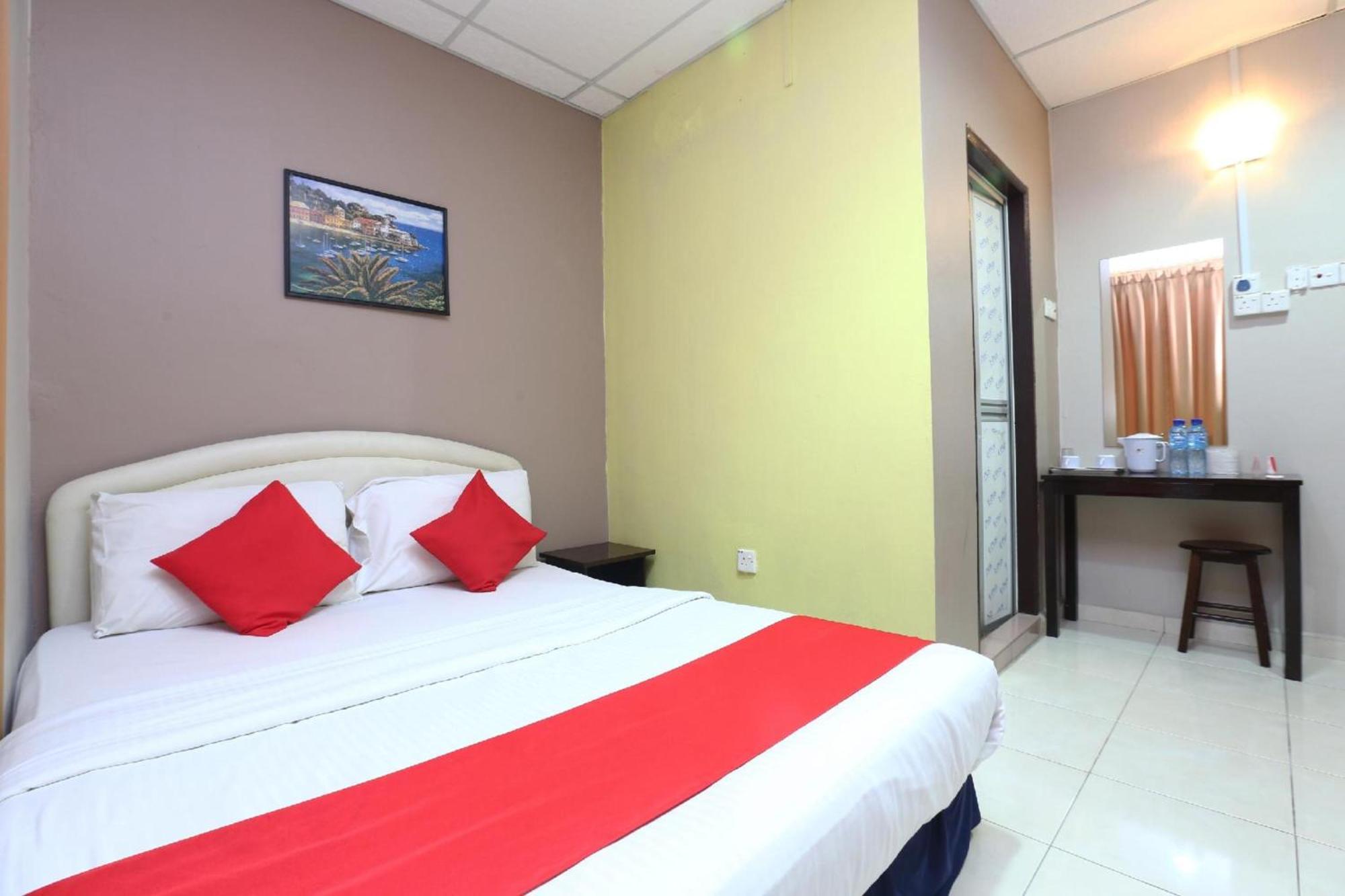 OYO 89588 Destiny Riverside Hotel Kota Bharu Eksteriør bilde